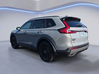 New 2026 Honda CR-V Sport video 3