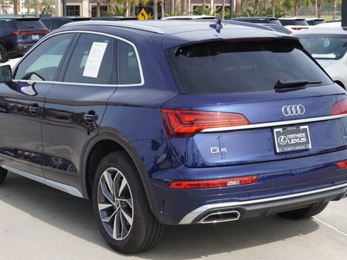 Used 2022 Audi Q5 2.0T Premium Plus image 8