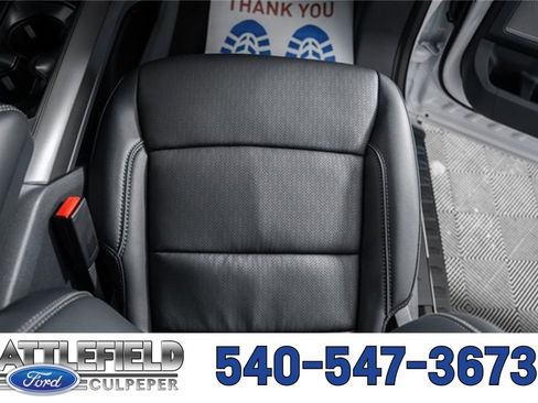 New 2025 Ford F150 Lariat w/ Equipment Group 501A Mid image 35