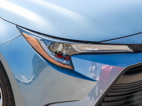 Certified 2026 Toyota Corolla LE FWD image 10