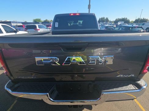 Used 2026 RAM 2500 Big Horn AWD/4WD image 5