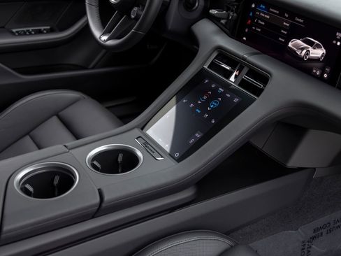 Certified 2025 Porsche Taycan RWD image 58