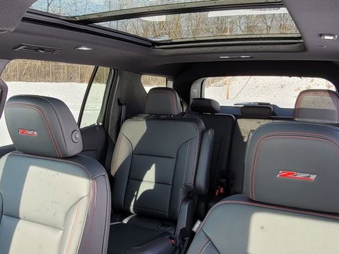 New 2026 Chevrolet Traverse Z71 image 26