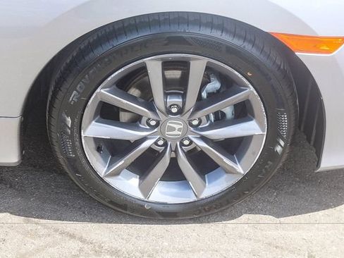 Used 2020 Honda Civic EX-L image 12