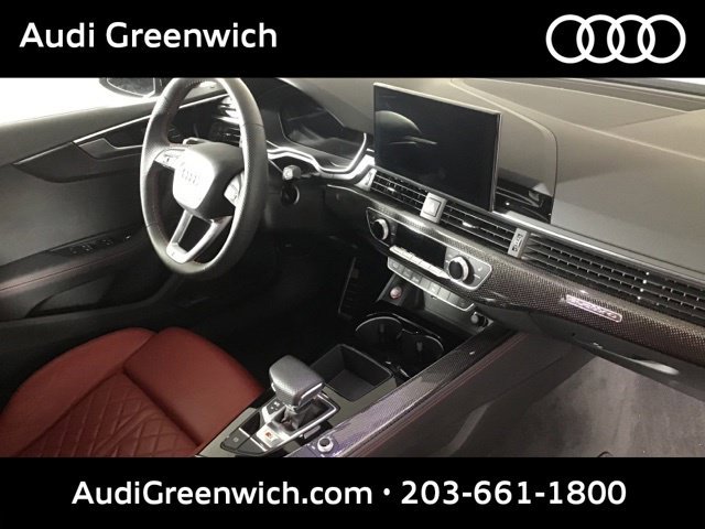 Certified 2024 Audi S5 Premium Plus AWD/4WD image 24