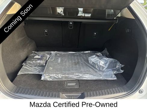 Used 2025 MAZDA CX-5 AWD 2.5 S w/ Premium Plus Pkg image 32