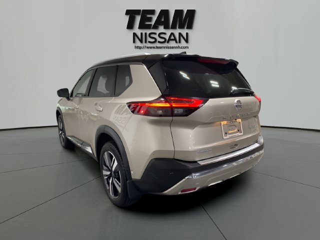 Used 2021 Nissan Rogue Platinum AWD/4WD image 4