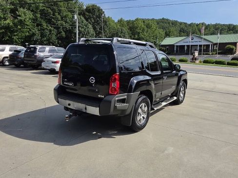 Used 2010 Nissan Xterra Off-Road w/ Protection Pkg B AWD/4WD image 8