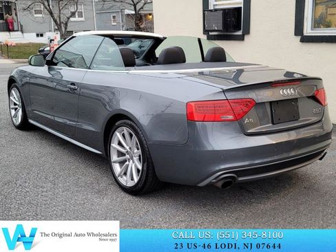 Used 2016 Audi A5 2.0T Premium Plus w/ Technology Package image 4