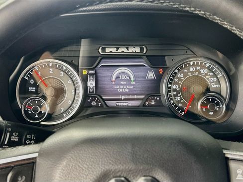 Used 2025 RAM 1500 Laramie w/ Sport Appearance Package AWD/4WD image 24