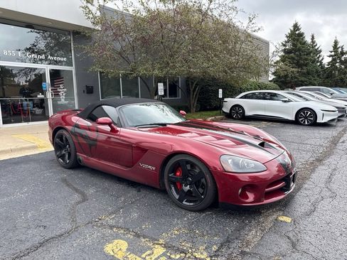 Used 2008 Dodge Viper SRT-10 RWD image 7