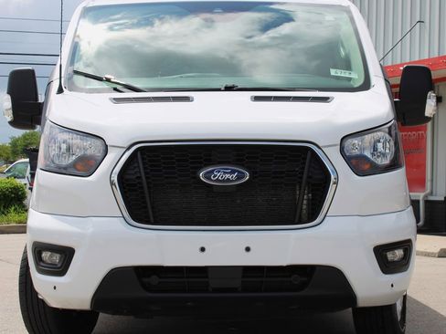 Used 2024 Ford Transit 350 XLT RWD image 2