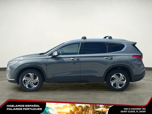 Used 2023 Hyundai Santa Fe SEL FWD image 3