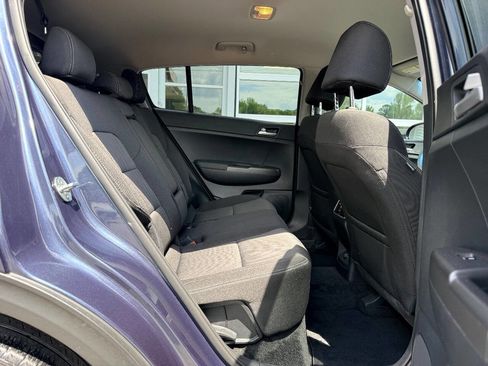 Used 2021 Kia Sportage LX FWD image 33