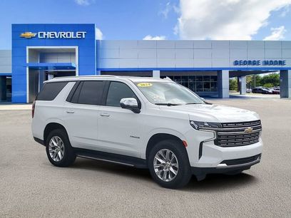 Certified 2024 Chevrolet Tahoe Premier