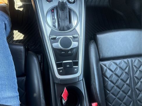 Used 2016 Audi TT 2.0T AWD/4WD image 15