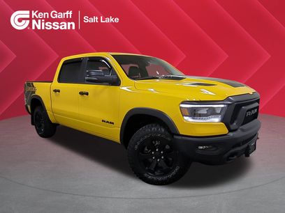 Used 2023 RAM 1500 Rebel w/ Rebel Level 2 Equipment Group