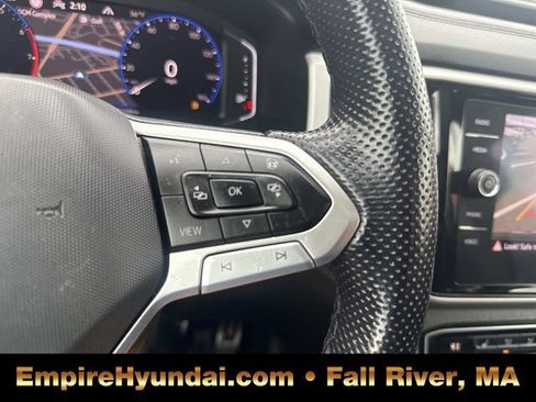 Used 2021 Volkswagen Atlas SEL R-Line image 32