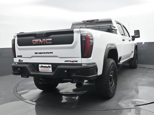 Used 2025 GMC Sierra 2500 AT4X w/ AT4X AEV Edition AWD/4WD image 6
