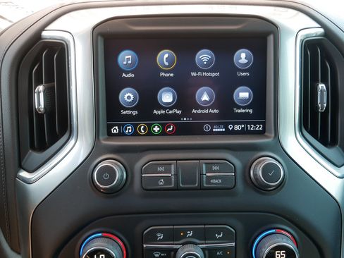 Used 2020 Chevrolet Silverado 1500 LT w/ All-Star Edition AWD/4WD image 30