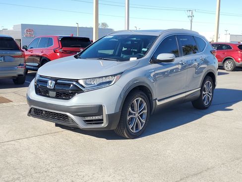 Used 2022 Honda CR-V Touring image 8