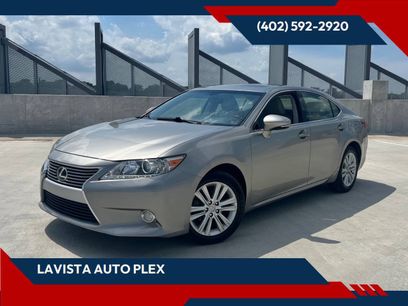 Used 2015 Lexus ES 350 w/ Premium Package