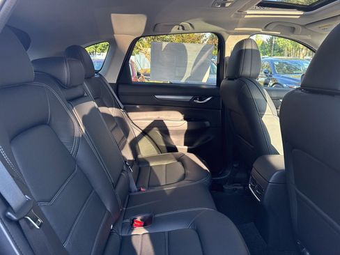 Used 2025 MAZDA CX-5 AWD 2.5 S w/ Preferred Package image 14