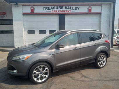 Used 2014 Ford Escape Titanium w/ Equipment Group 401A