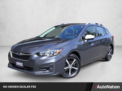 Used 2019 Subaru Impreza 2.0i Premium w/ Eyesight & BSD/Rcta & SRF