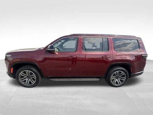 New 2026 Jeep Grand Wagoneer 4WD image 3
