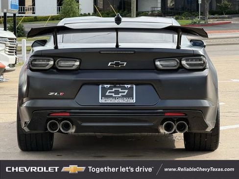 Used 2024 Chevrolet Camaro ZL1 RWD image 7
