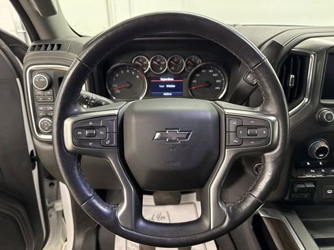 Used 2022 Chevrolet Silverado 1500 RST w/ Convenience Package II image 29
