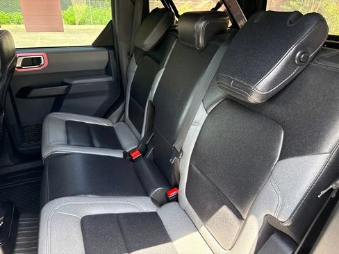 Used 2023 Ford Bronco Big Bend AWD/4WD image 16