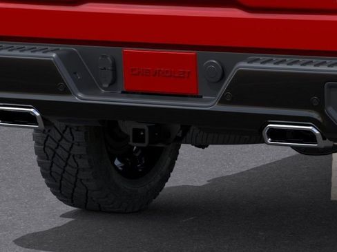 New 2026 Chevrolet Silverado 1500 LT Trail Boss w/ LT Trail Boss Premium Package image 16