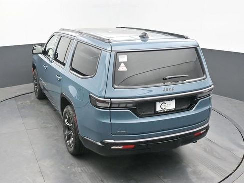 New 2026 Jeep Grand Wagoneer Limited AWD/4WD image 50