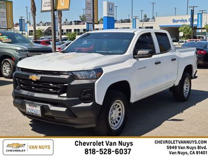 Used 2023 Chevrolet Colorado W/T w/ WT Convenience Package