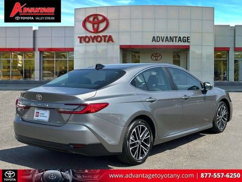 Certified 2026 Toyota Camry XLE w/ Premium Package AWD/4WD image 7