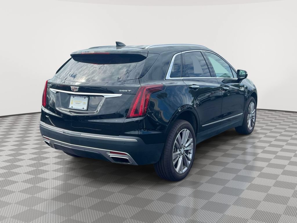 Used 2023 Cadillac XT5 Premium Luxury AWD/4WD image 6