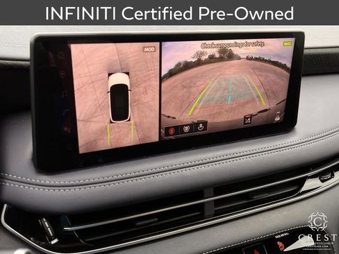 Certified 2026 INFINITI QX60 Sport AWD/4WD image 19