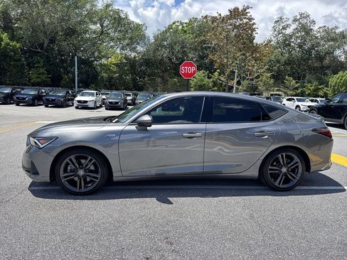 Used 2025 Acura Integra A-Spec w/ Technology Package FWD image 11