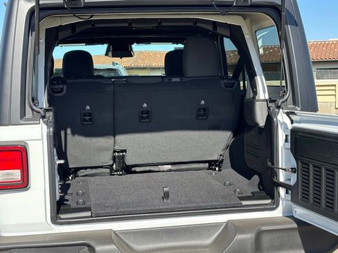 New 2026 Jeep Wrangler Sport S image 23