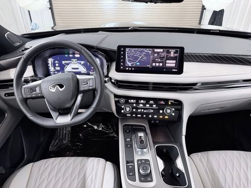 New 2026 INFINITI QX60 Autograph AWD/4WD image 10