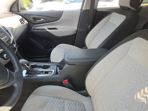 Certified 2024 Chevrolet Equinox LS w/ LS Convenience Package AWD/4WD image 8