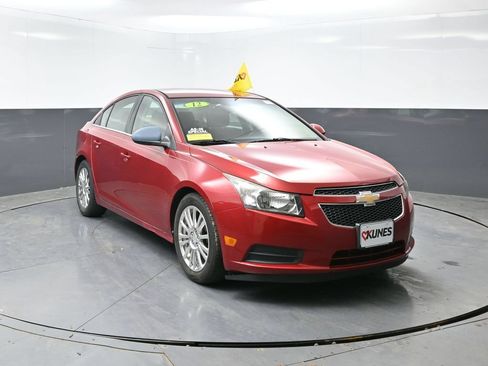 Used 2012 Chevrolet Cruze Eco FWD image 3