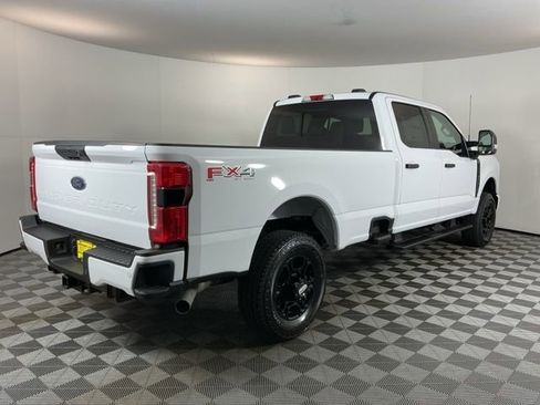 New 2026 Ford F350 XL w/ STX Appearance Package AWD/4WD image 4