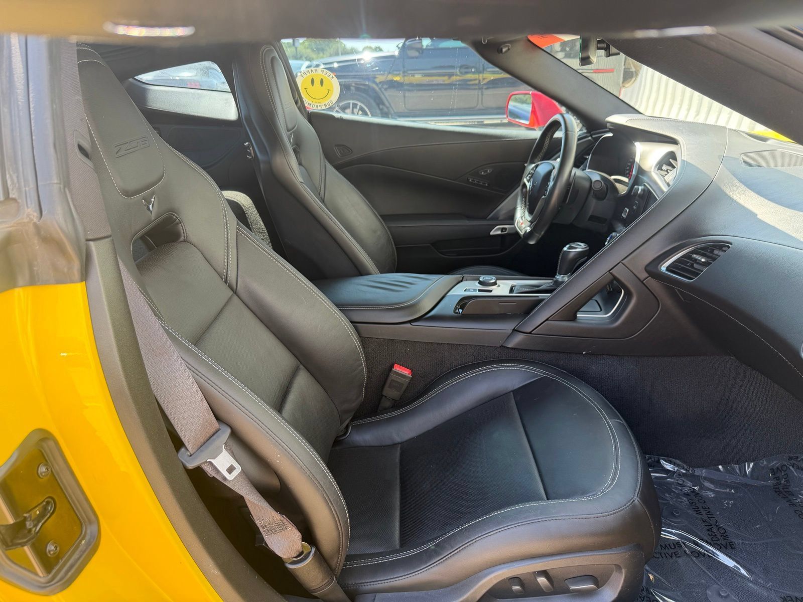 Used 2016 Chevrolet Corvette Z06 w/ 2LZ Preferred Equipment Group RWD image 22