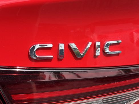 Used 2026 Honda Civic LX image 8