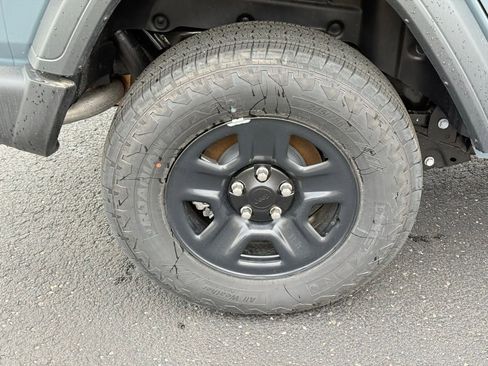 New 2026 Jeep Wrangler Unlimited Sport AWD/4WD image 11