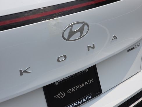 Used 2024 Hyundai Kona N Line AWD/4WD image 17