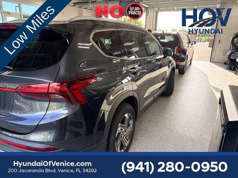 Certified 2023 Hyundai Santa Fe SEL w/ Cargo Package FWD image 7
